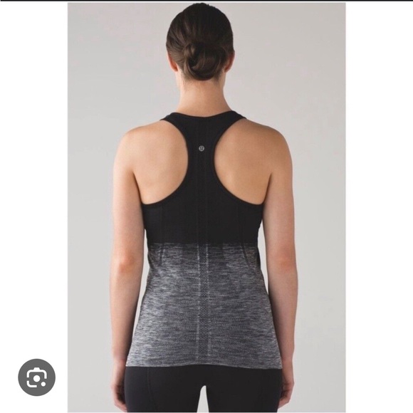 Lululemon Ombré Swiftly Tech Tank - Picture 3 of 7